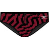 Speedo Maroon