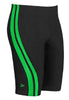 Black/Green