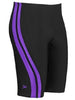 Black/Purple