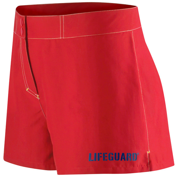 SPEEDO Female  Lifeguard Boardshort