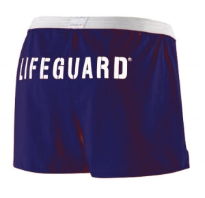 SPEEDO Female Lifeguard Roll Waist Short