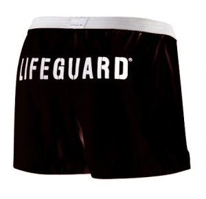 SPEEDO Female Lifeguard Roll Waist Short