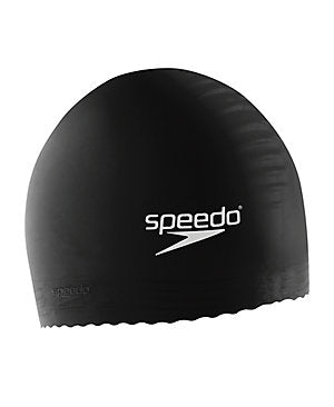 SPEEDO Solid Latex Caps