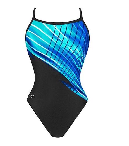 SPEEDO Women's Stratus Geoback (26 Only)
