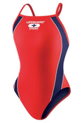 SPEEDO Lifeguard Swimsuits - Female Axcel  Back