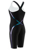 Black/Blue