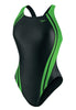 Black/Green