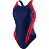 Navy/Red