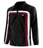 Maroon/Black