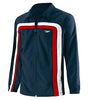 Navy/Red