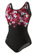Bouquet Floral Empire Contourback