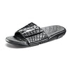 Black/Dark Gull Grey (777)