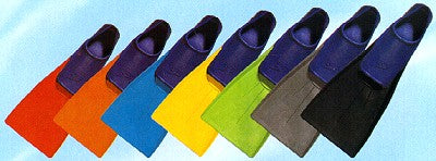 SPEEDO Rubber Swim Fin