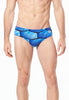 Speedo Blue