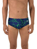 Navy/Green