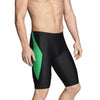 Black/Green