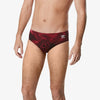 Speedo Maroon