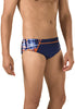 Navy/Orange (985)