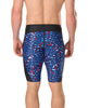 Navy/Red/White