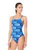 Speedo Blue