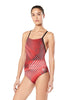 Speedo Red