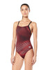 Speedo Maroon