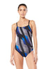 Speedo Blue