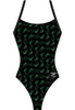 Speedo Green