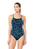 Navy/Green