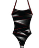 Speedo Maroon