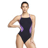 Black/Purple