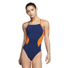 Navy/Orange