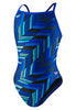 Speedo Blue (431)