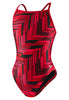 Speedo Red (601)