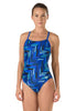 Speedo Blue (431)