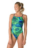 Blue/Green (421)