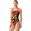 Speedo Red