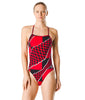 Speedo Red