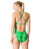 Speedo Green