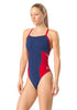 Navy/Red