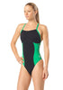 Black/Green