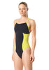 Black/Yellow