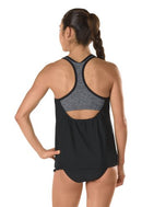 SPEEDO Texture Power Pulse Tank