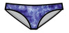 White/Blue