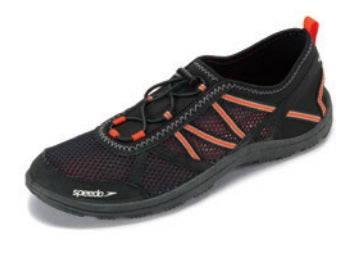 Speedo men's seaside lace 5.0 water shoe online