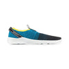 Enamel Blue/Black
