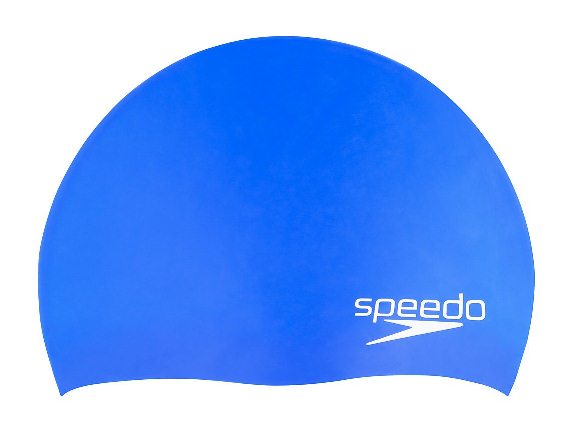 SPEEDO Jr. Elastomeric Solid Silicone Cap