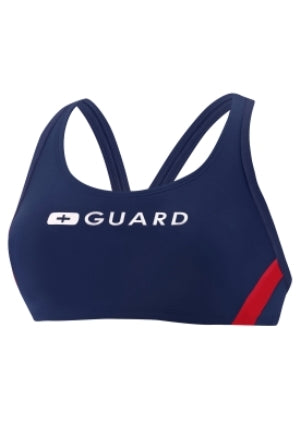 lifeguard swimsuit top