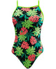 Coral/Green