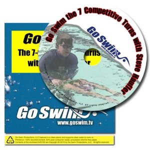 GO SWIM 7 Competitive Turns with Steve Haufler